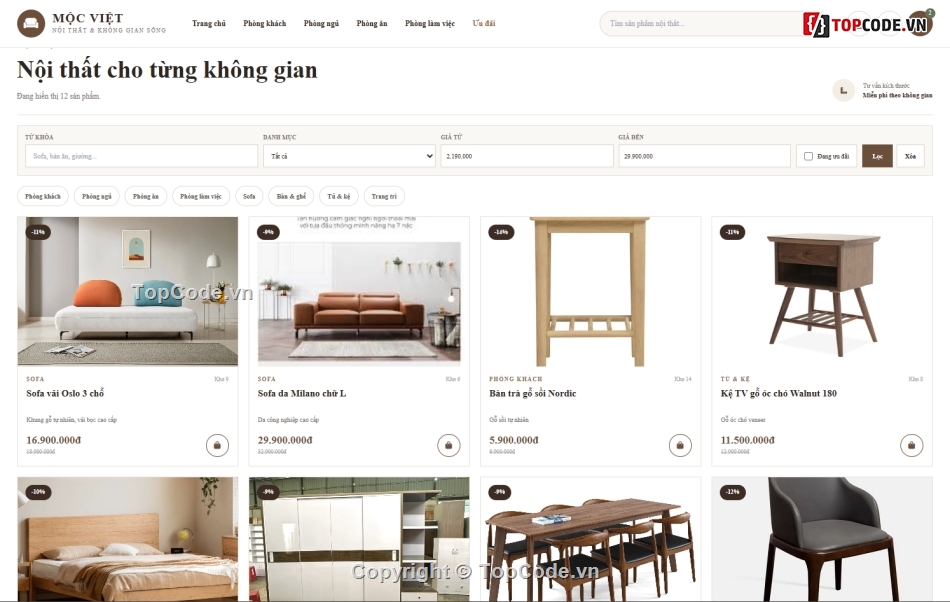 nội hất,Web bán nội hất,bán nội thất